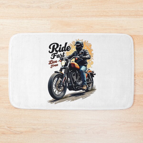 Item preview, ride fast  designed and sold by Ismartista.