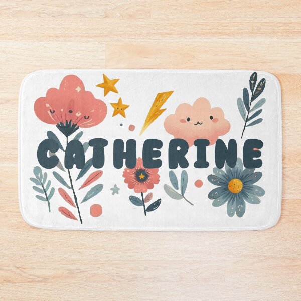 Item preview, Name Catherine - personalized designed and sold by karolinahinc.