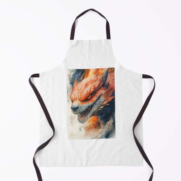 Item preview, Fire Monster designed and sold by scedrus.