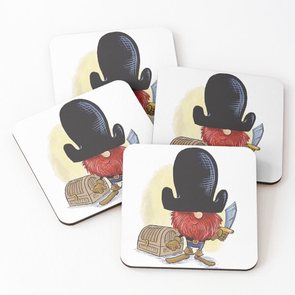 Item preview, Pirate Treasure designed and sold by RobPetersArt.