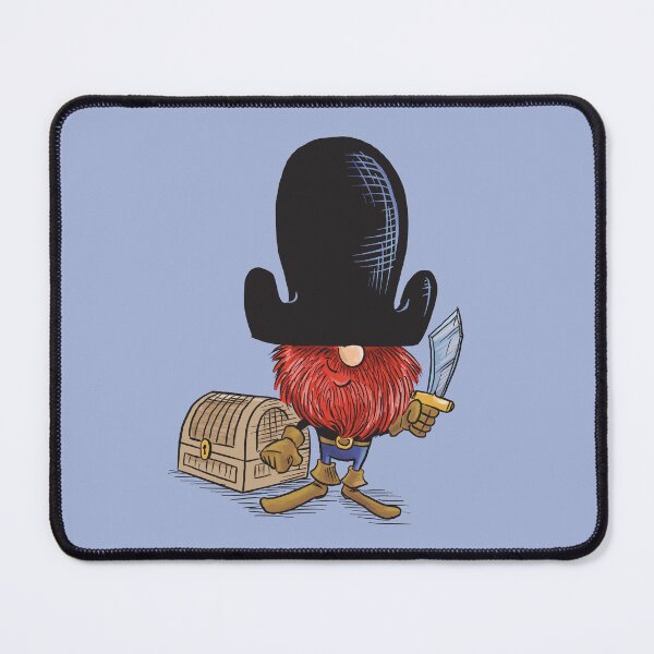 Item preview, Pirate Treasure designed and sold by RobPetersArt.