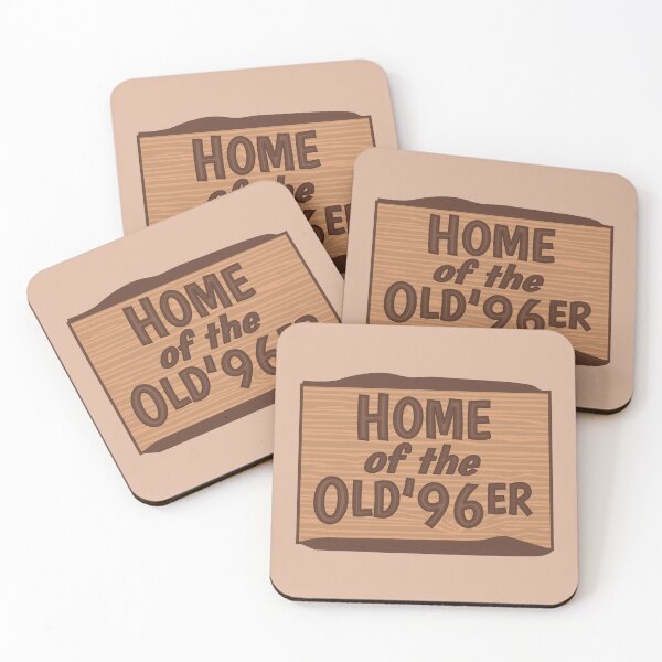 Item preview, Home of the Old 96er - Great Outdoors designed and sold by The Fonsecastein Shop.