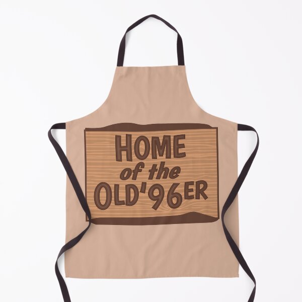 Item preview, Home of the Old 96er - Great Outdoors designed and sold by The Fonsecastein Shop.