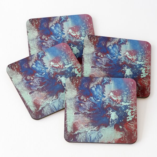 Item preview, Psychedelic Space Madiens and Rock Stars designed and sold by Fritzindc.