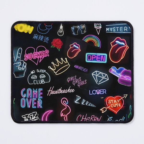 Item preview, Neon Mashup designed and sold by TrendTonicCo.