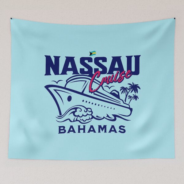 Item preview, Bahamas Souvenir Gift : Nassau Bahamas Cruise Vacation designed and sold by shoptshirtswag.