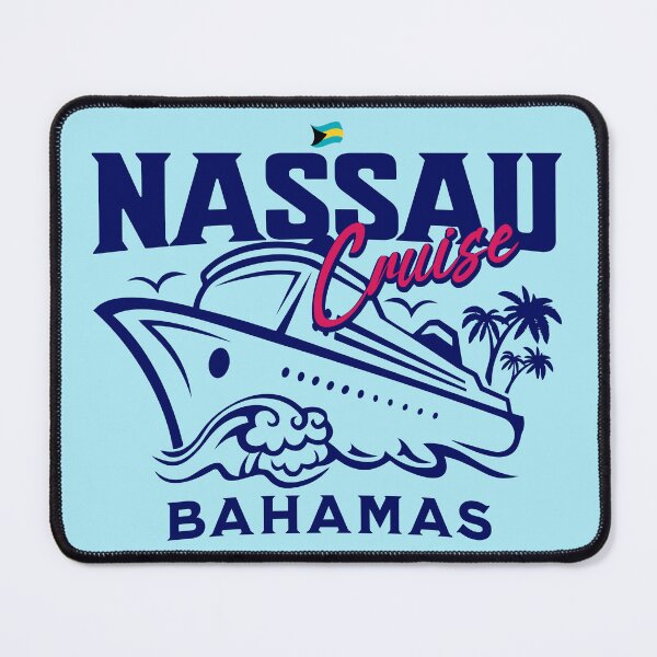 Item preview, Bahamas Souvenir Gift : Nassau Bahamas Cruise Vacation designed and sold by shoptshirtswag.