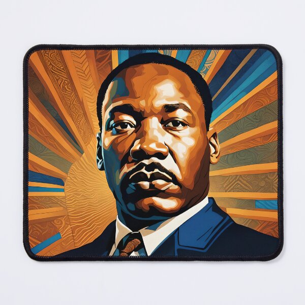 Item preview, Martin Luther King JR designed and sold by Grandcreators.
