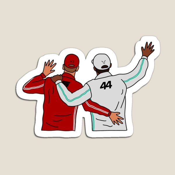 Item preview, Lewis and Seb Drawing designed and sold by lightsoutart.
