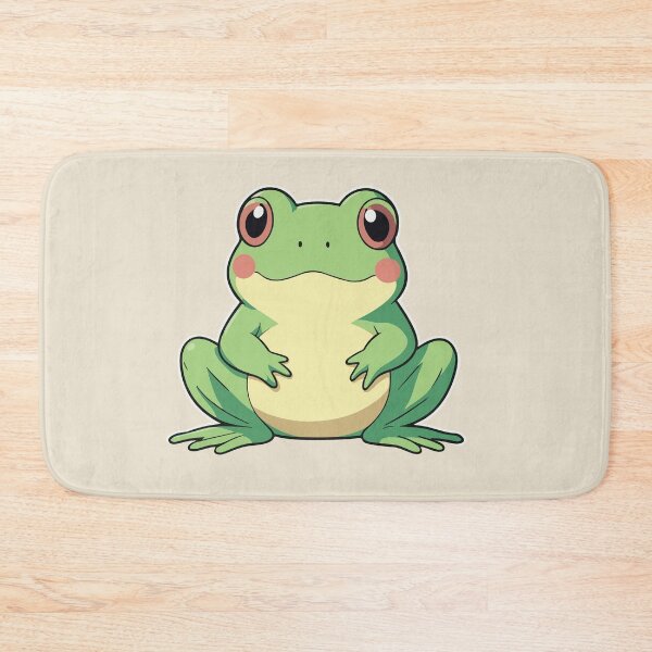 Item preview, Smiling frog designed and sold by Atlantico54.