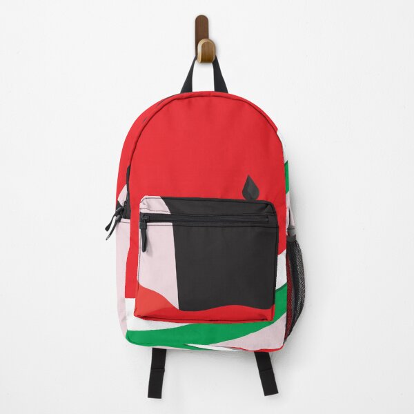 Item preview, Palestinian Watermelon Flag  designed and sold by PodiShop.