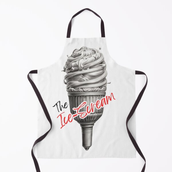 Item preview, The Ice-Scream Pencil Sketch designed and sold by DesignsCreative.