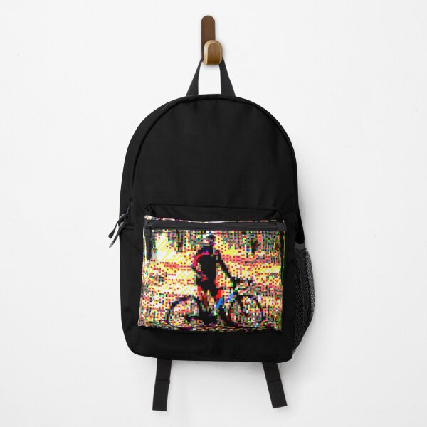 Item preview, Pixel Biker: Autumn Ride designed and sold by bizarorin.