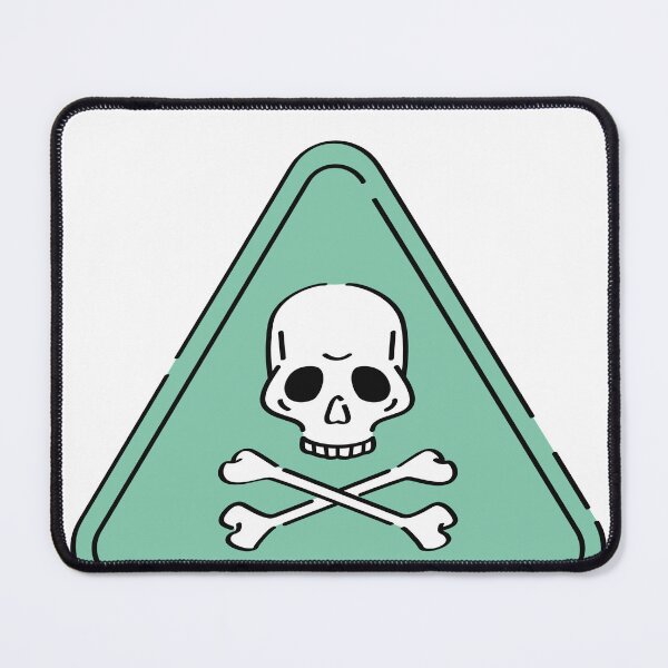 Item preview, Warning poster, safety first designed and sold by TialCorner.