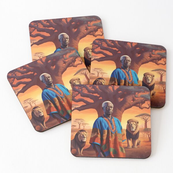 Item preview, Kenneth Kaunda designed and sold by Grandcreators.