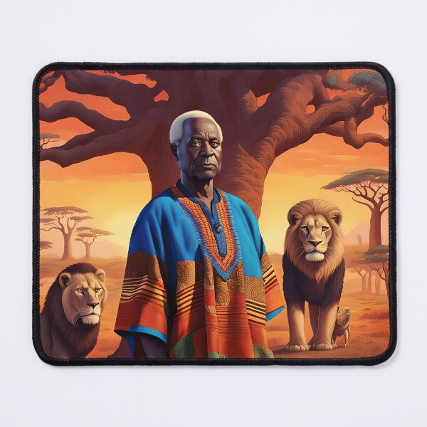 Item preview, Kenneth Kaunda designed and sold by Grandcreators.