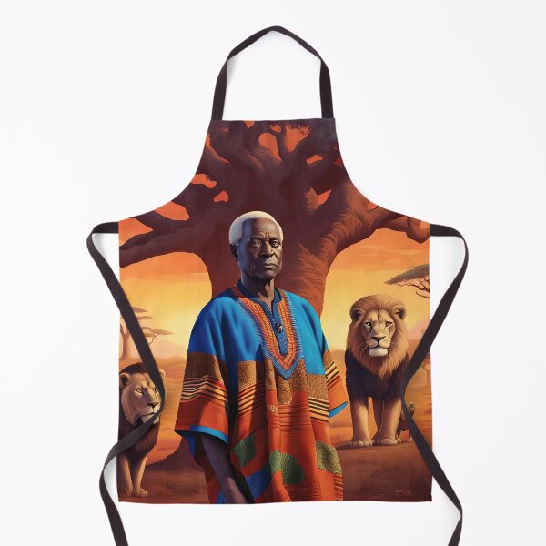 Item preview, Kenneth Kaunda designed and sold by Grandcreators.