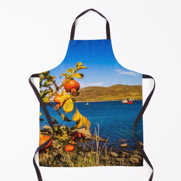 Item preview, Cleggan Bay in Autumn, Connemara, Galway, Ireland designed and sold by KMNscapes – Ireland Prints & Beyond.