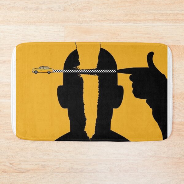 Item preview, Taxi Driver Movie Poster designed and sold by itiptoe.