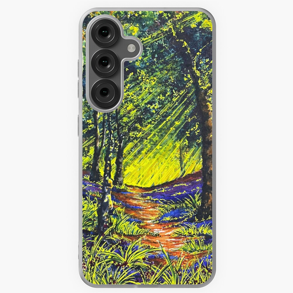 Item preview, Samsung Galaxy Soft Case designed and sold by SarahGoughArt.