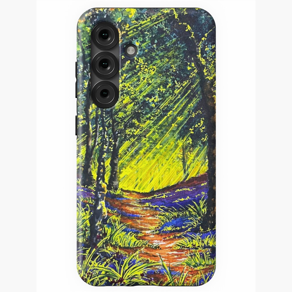 Item preview, Samsung Galaxy Tough Case designed and sold by SarahGoughArt.