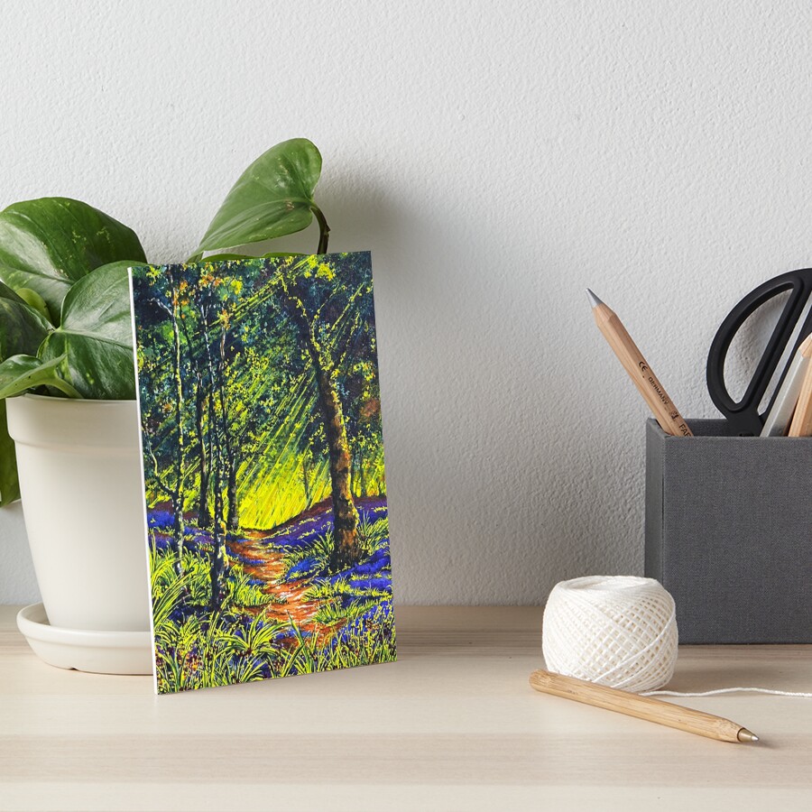 Item preview, Art Board Print designed and sold by SarahGoughArt.