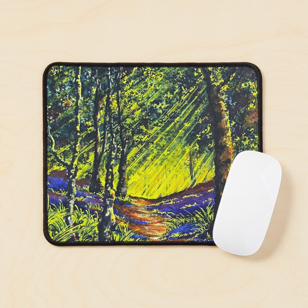 Item preview, Mouse Pad designed and sold by SarahGoughArt.