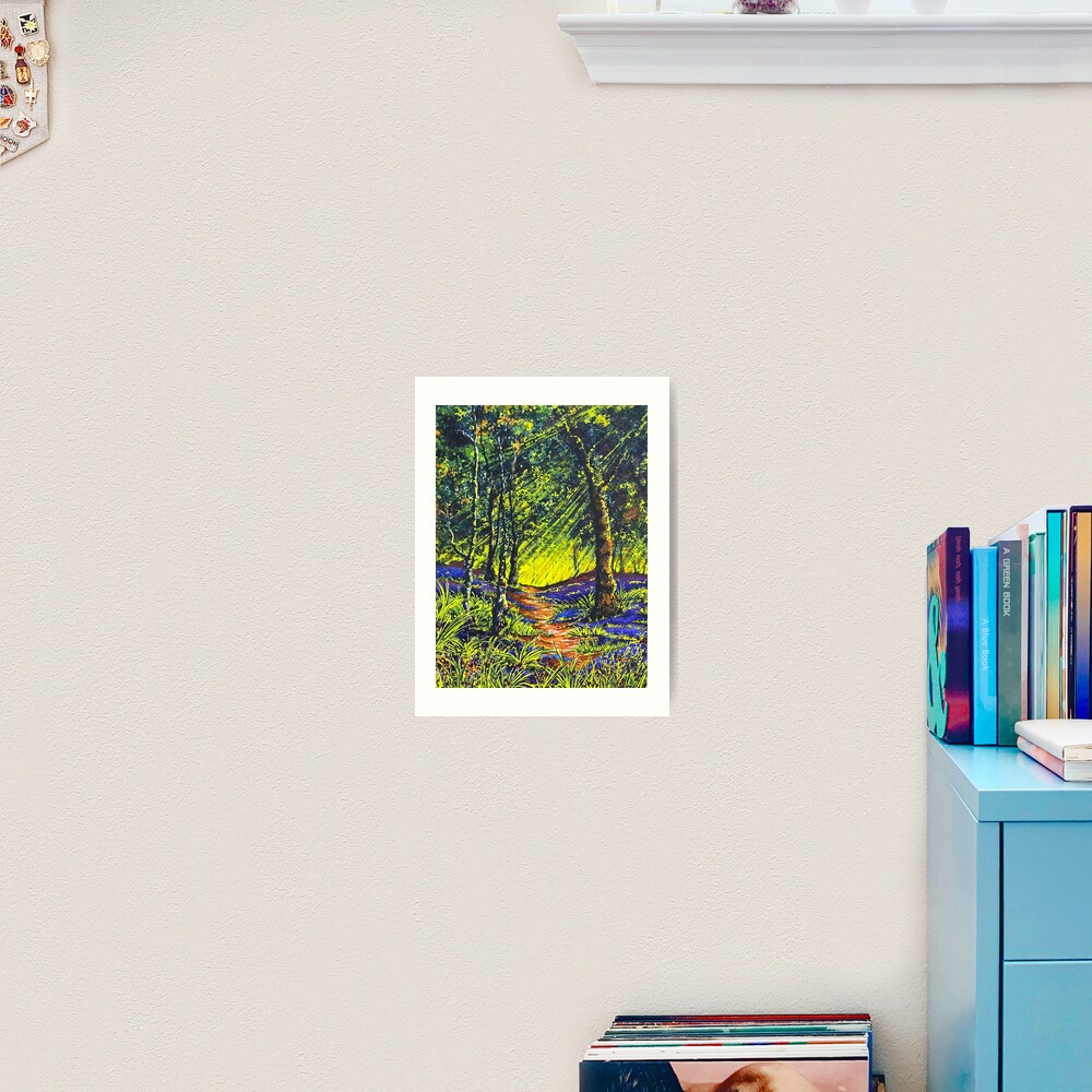 Item preview, Art Print designed and sold by SarahGoughArt.