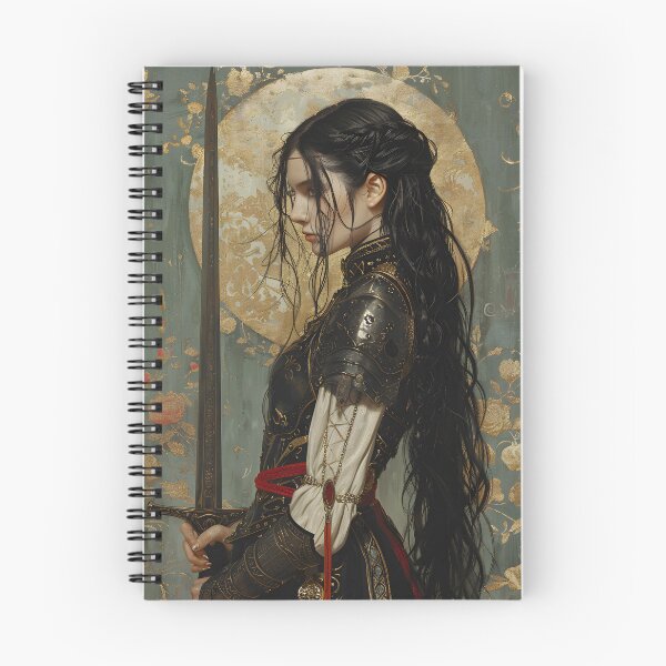 Item preview, Warrior Woman - Fantasy Art designed and sold by Seeker7Seven.