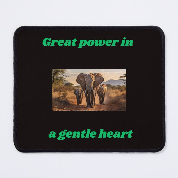Item preview, Elephants on the Savannah designed and sold by eupro.