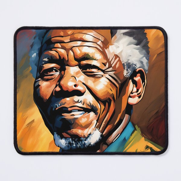 Item preview, Nelson Mandela designed and sold by Grandcreators.