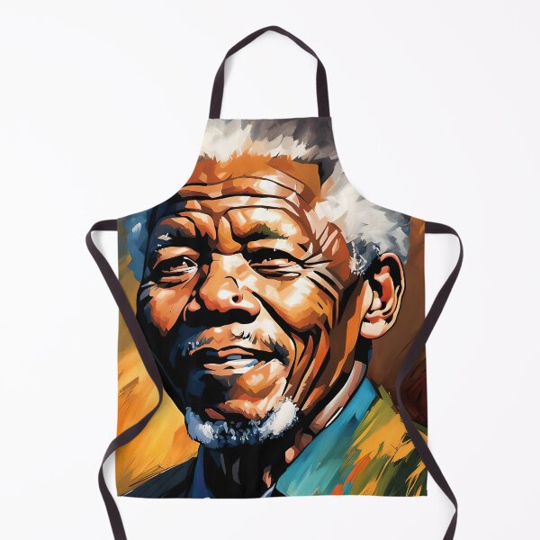 Item preview, Nelson Mandela designed and sold by Grandcreators.