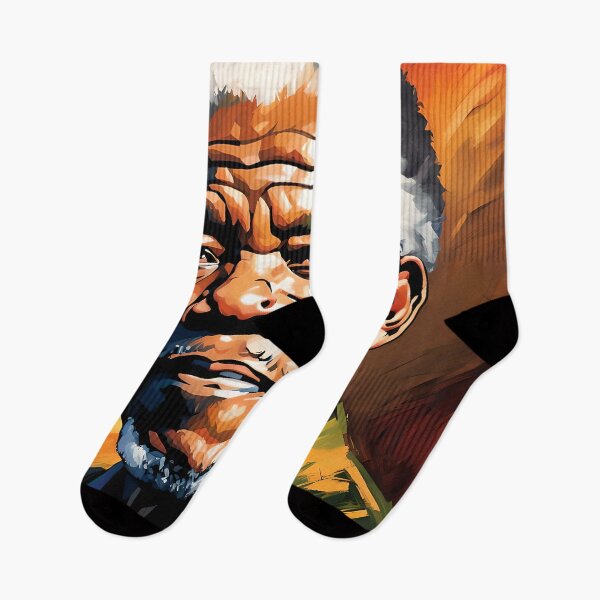 Item preview, Nelson Mandela designed and sold by Grandcreators.