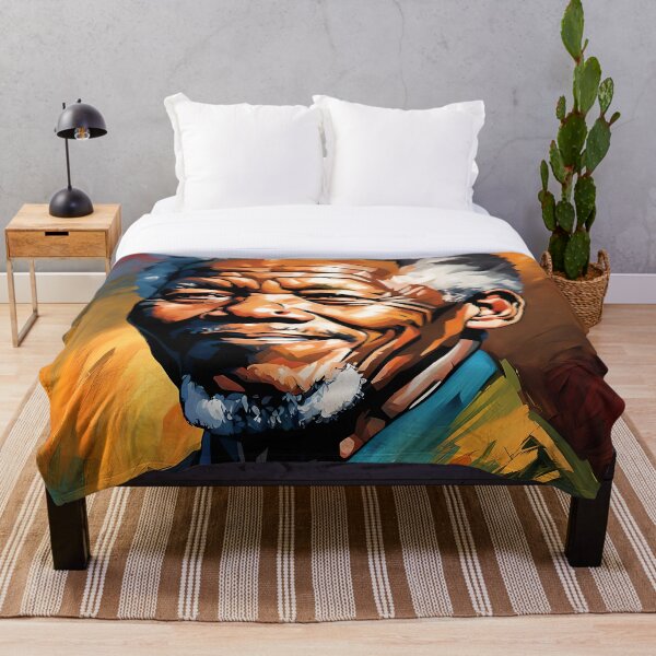 Item preview, Nelson Mandela designed and sold by Grandcreators.