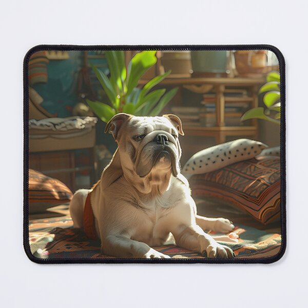 Item preview, Cozy Bulldog designed and sold by aulucky.