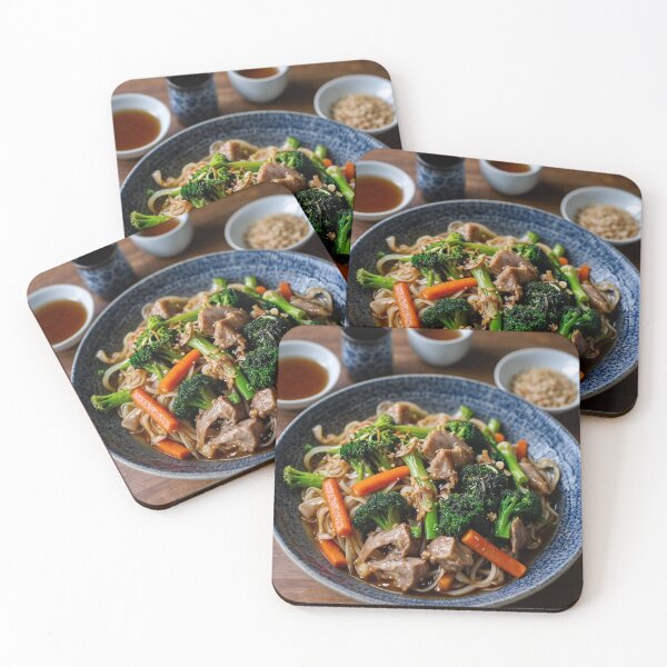 Item preview, Stir-fried noodles designed and sold by La-mong-du-wua.