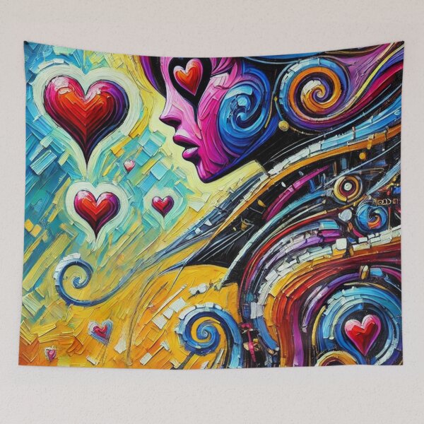 Item preview, Love Girl designed and sold by todde4.