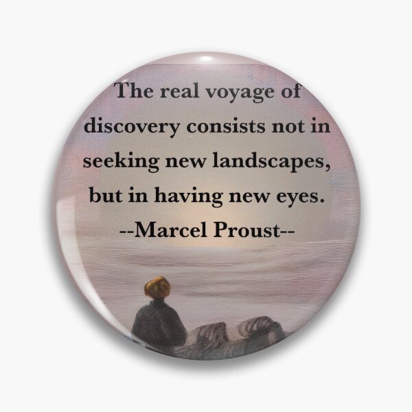 Item preview, Marcel Proust Wall Art designed and sold by ColorsCompany.