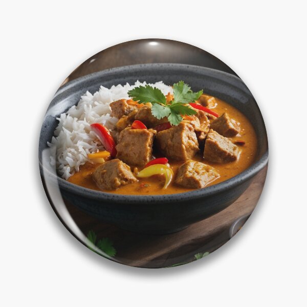 Item preview, Pork Panang Curry designed and sold by La-mong-du-wua.