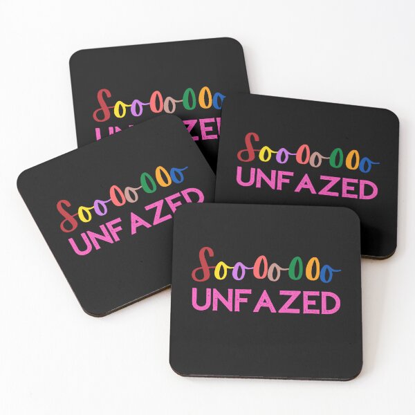 Item preview, Soooooo Unfazed designed and sold by Nancyanna.