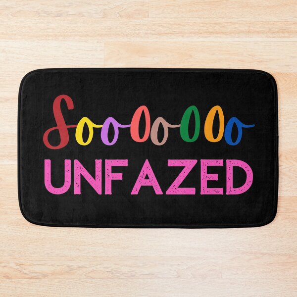 Item preview, Soooooo Unfazed designed and sold by Nancyanna.