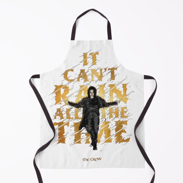 Item preview, The crow- it can't rain all the time movie quote designed and sold by Denofwonder93.