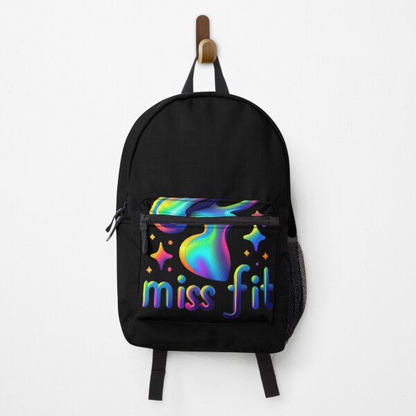 Item preview, Miss Fit designed and sold by nature. electrified..