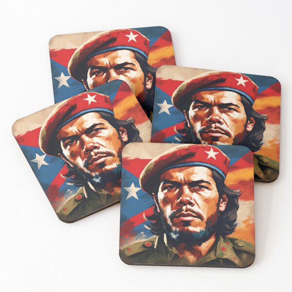 Item preview, Che Guevara designed and sold by Grandcreators.
