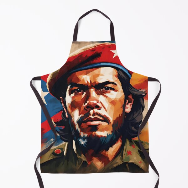 Item preview, Che Guevara designed and sold by Grandcreators.
