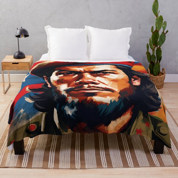Item preview, Che Guevara designed and sold by Grandcreators.