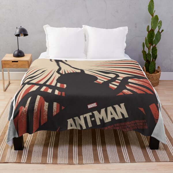 Item preview, Ant-Man Movie Poster designed and sold by itiptoe.