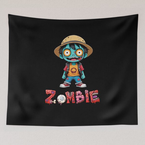 Item preview, Zombie Kid - Bane designed and sold by TrippyOutfitter.