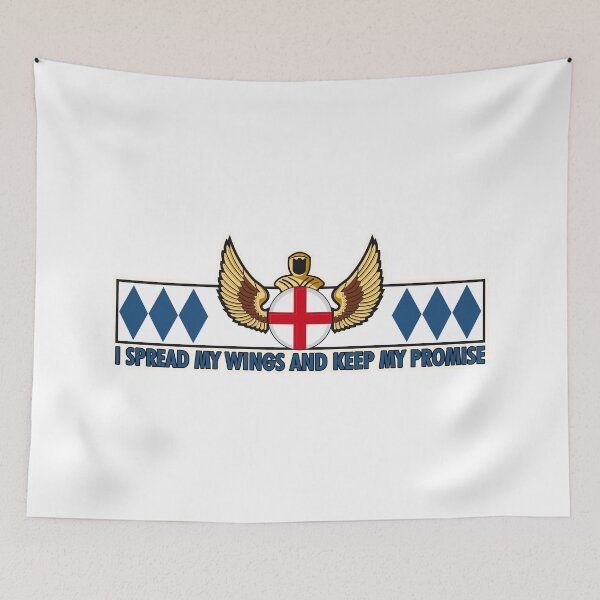 Item preview, No. 111 Fighter Squadron - I Spread My Wings and Keep My Promise designed and sold by pzd501.