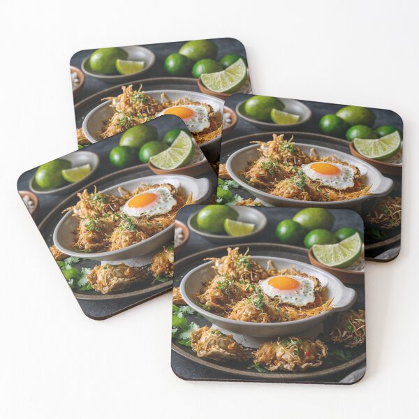 Item preview, Fried oysters designed and sold by La-mong-du-wua.